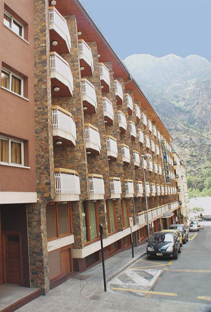 Hotel Folch サンフリアデロリア Andorra thumbnail