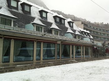 Hotel Front