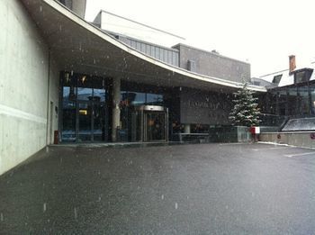 Hotel Front