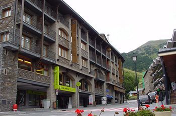 Hotel Front