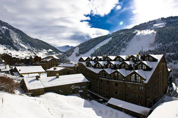 Hotel Front