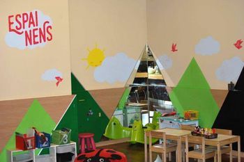 Childrens Area