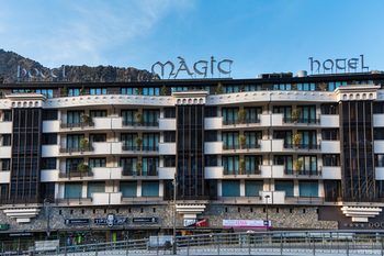 Hotel Front
