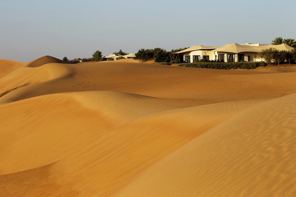 Al Maha a Luxury Collection Desert Resort & Spa Dubai Dubai Desert Conservation Reserve United Arab Emirates thumbnail