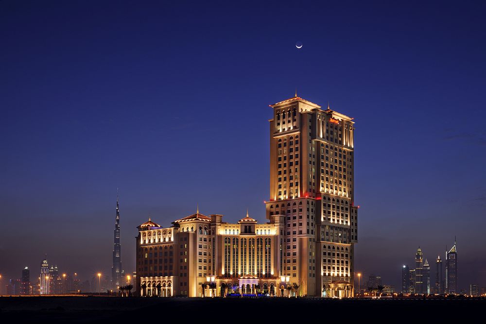 Marriott Executive Apartments Dubai Al Jaddaf image 1