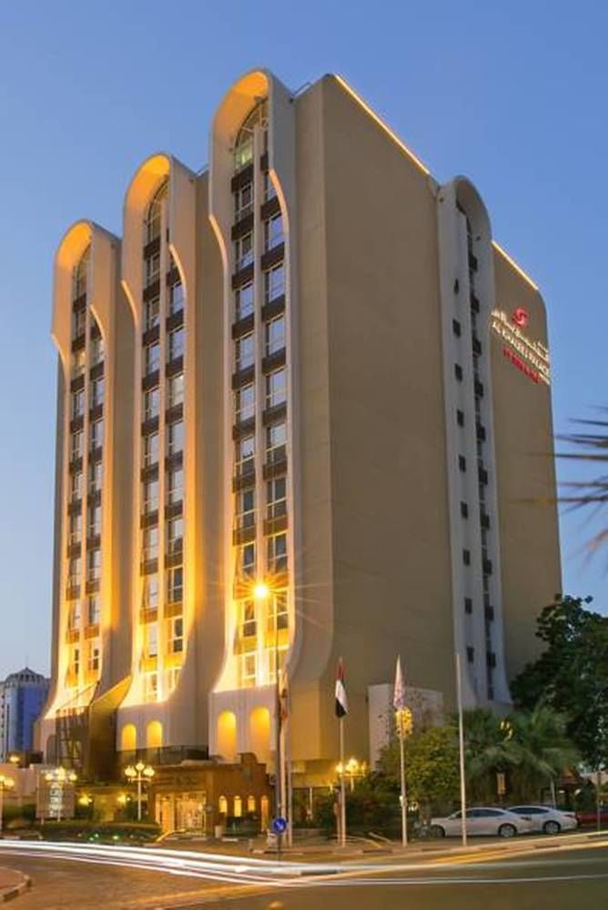 Al Khaleej Plaza Hotel image 1