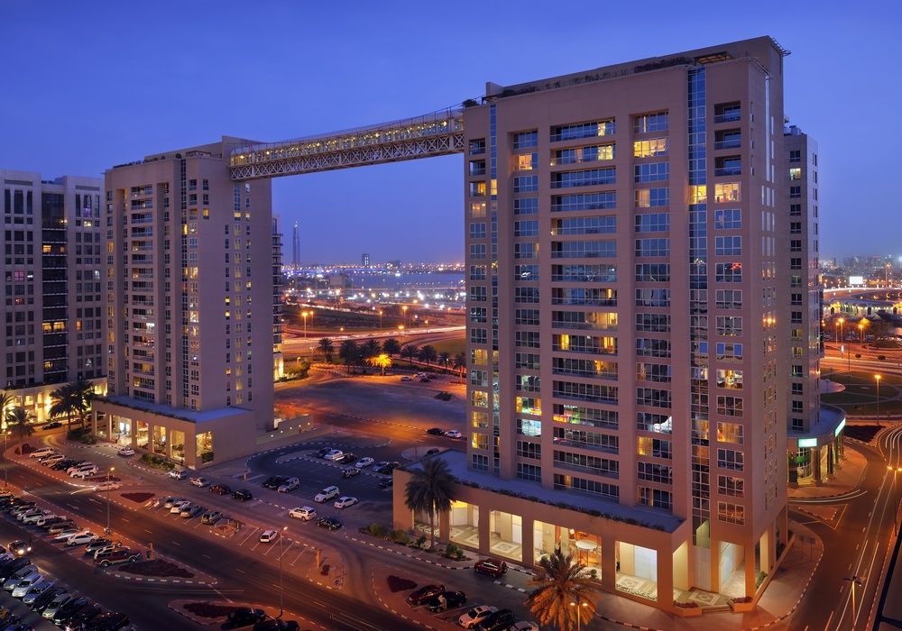 Marriott Executive Apartments Dubai Creek image 1