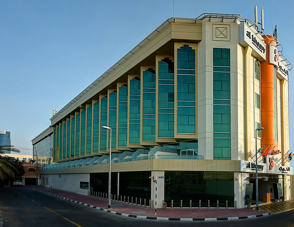 Al Khoory Executive Hotel image 1