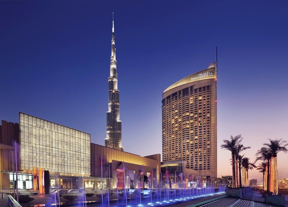 Kempinski Central Avenue Dubai image 1