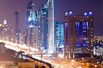 Fairmont Dubai World Trade Centre Station United Arab Emirates thumbnail