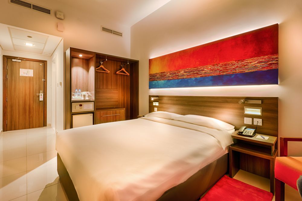 Citymax Hotel Al Barsha at the Mall アル・バーシャ United Arab Emirates thumbnail