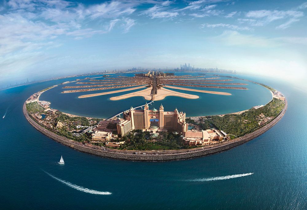 Atlantis The Palm パーム・ジュメイラ United Arab Emirates thumbnail