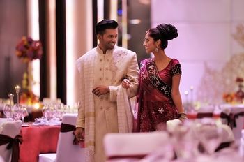 Indoor Wedding