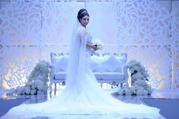 Indoor Wedding