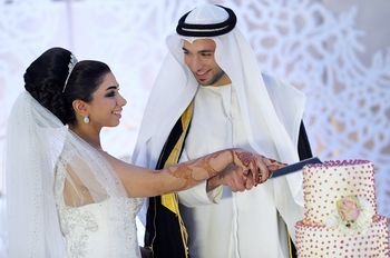 Indoor Wedding