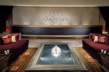 Spa Reception