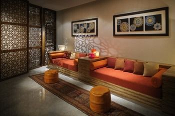 Spa Reception