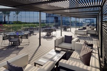 Terrace or Patio