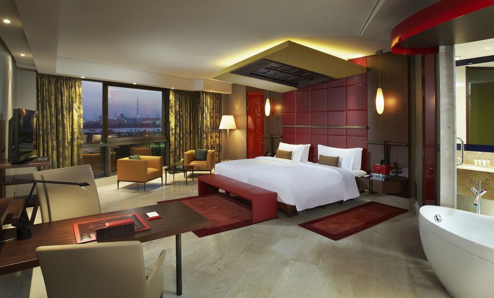 Jumeirah Creekside Hotel 두바이 국제공항 United Arab Emirates thumbnail