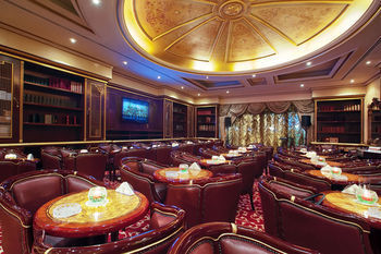 Hotel Lounge