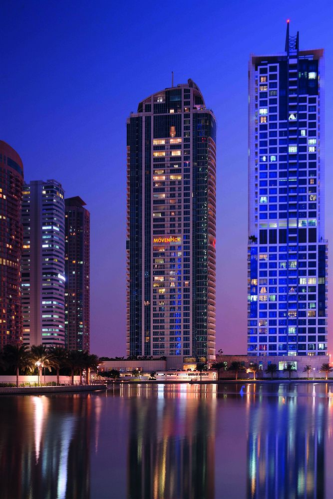 Movenpick Hotel Jumeirah Lakes Towers Dubai 주메이라 레이크스 타워 United Arab Emirates thumbnail