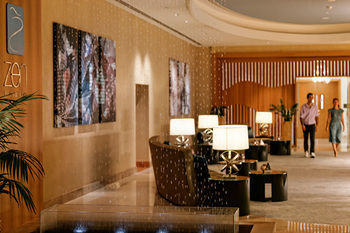 Spa Reception