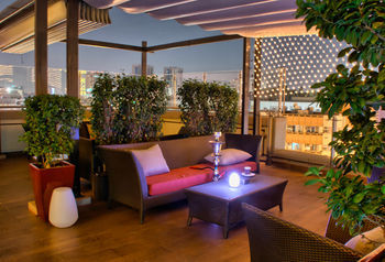 Terrace or Patio