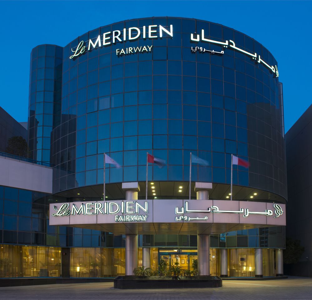 Le Meridien Fairway ドバイ国際空港 United Arab Emirates thumbnail