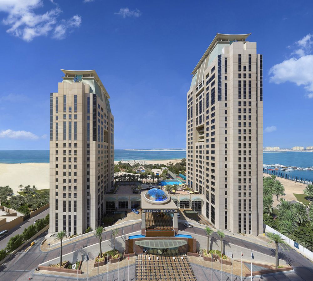Habtoor Grand Resort Autograph Collection 두바이마리나 United Arab Emirates thumbnail