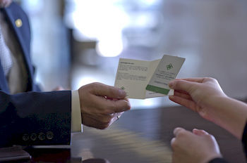 Check-in