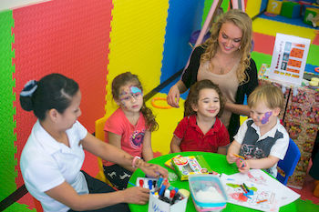 Childrens Area