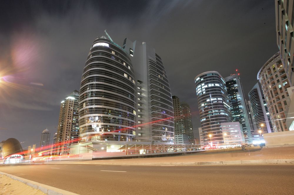 Citadines Metro Central Apartments Barsha Heights United Arab Emirates thumbnail