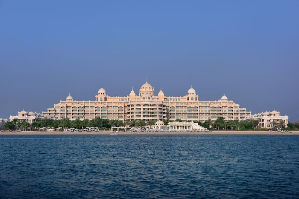 Kempinski Hotel & Residences Palm Jumeirah 팜 주메이라 United Arab Emirates thumbnail