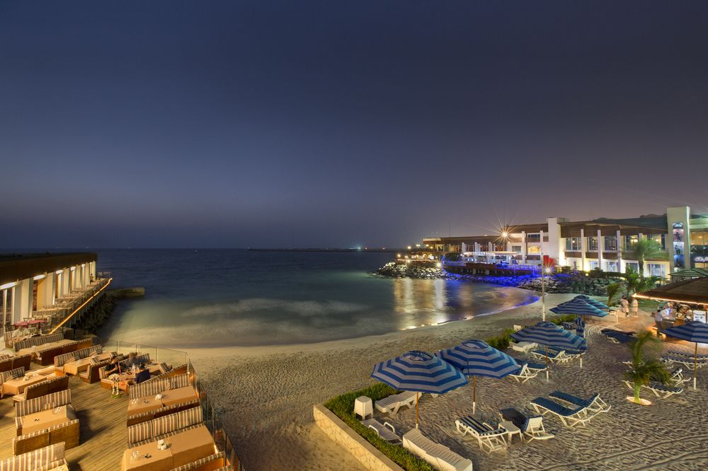 Dubai Marine Beach Resort And Spa 알 바다 United Arab Emirates thumbnail