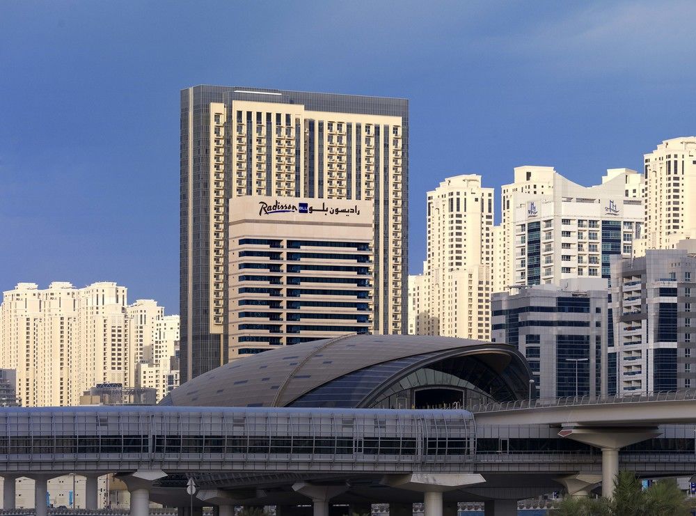 Radisson Blu Residence Dubai Marina image 1