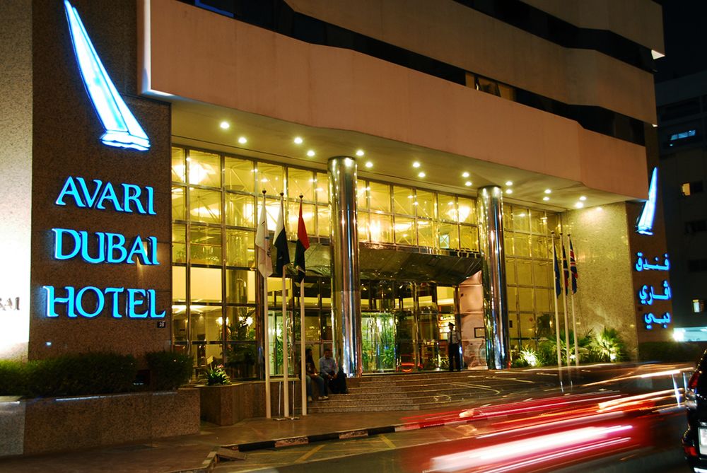 Avari Dubai Hotel image 1