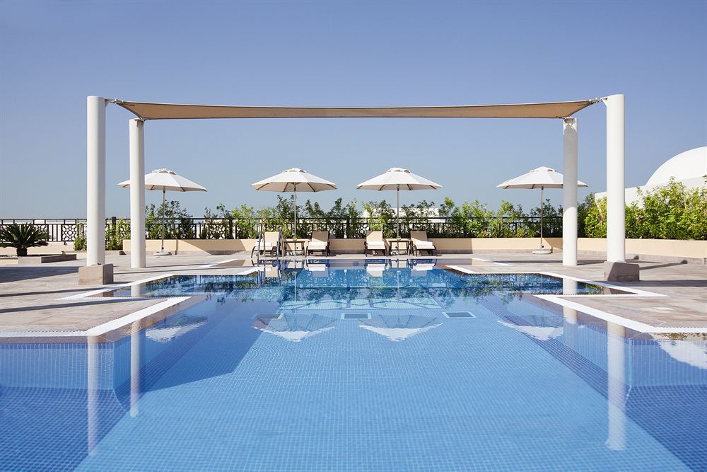 Movenpick Hotel Apartments Al Mamzar Dubai image 1