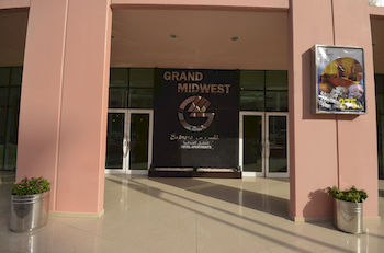 Grand Midwest Express - Discovery Garden