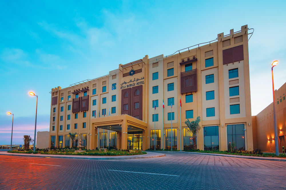 Ayla Bawadi Hotel 비스바덴 United Arab Emirates thumbnail