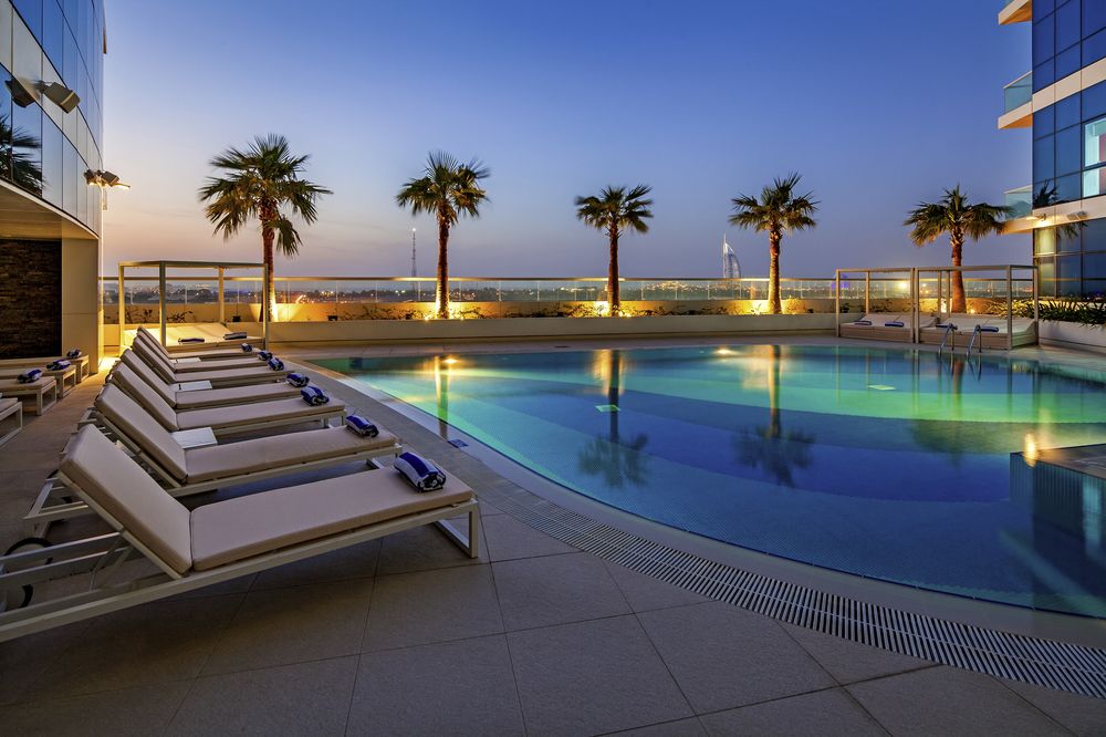 Adagio Premium Dubai Al Barsha image 1