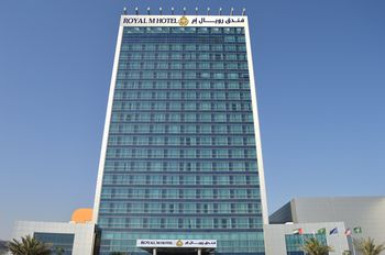Royal M Hotel Fujairah image 1