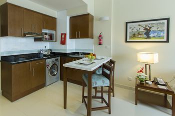In-Room Kitchen