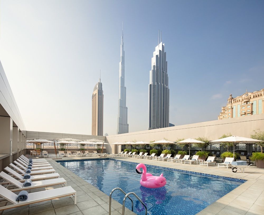 Rove Downtown Dubai image 1