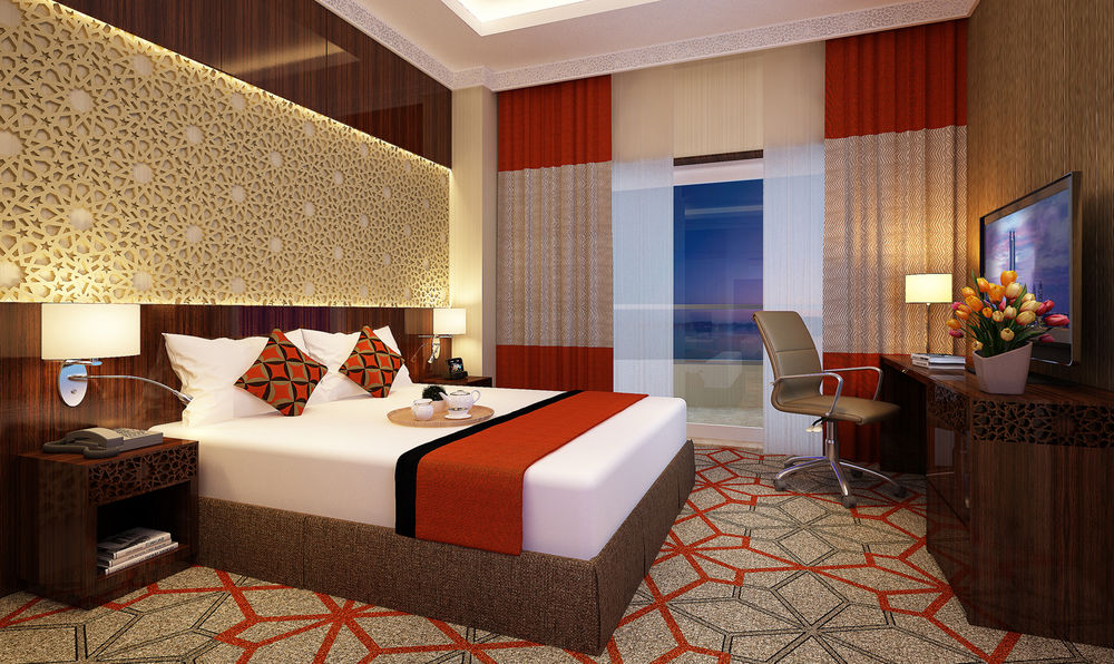 Dusit D2 Kenz Hotel Dubai 두바이 인터넷 시티 United Arab Emirates thumbnail