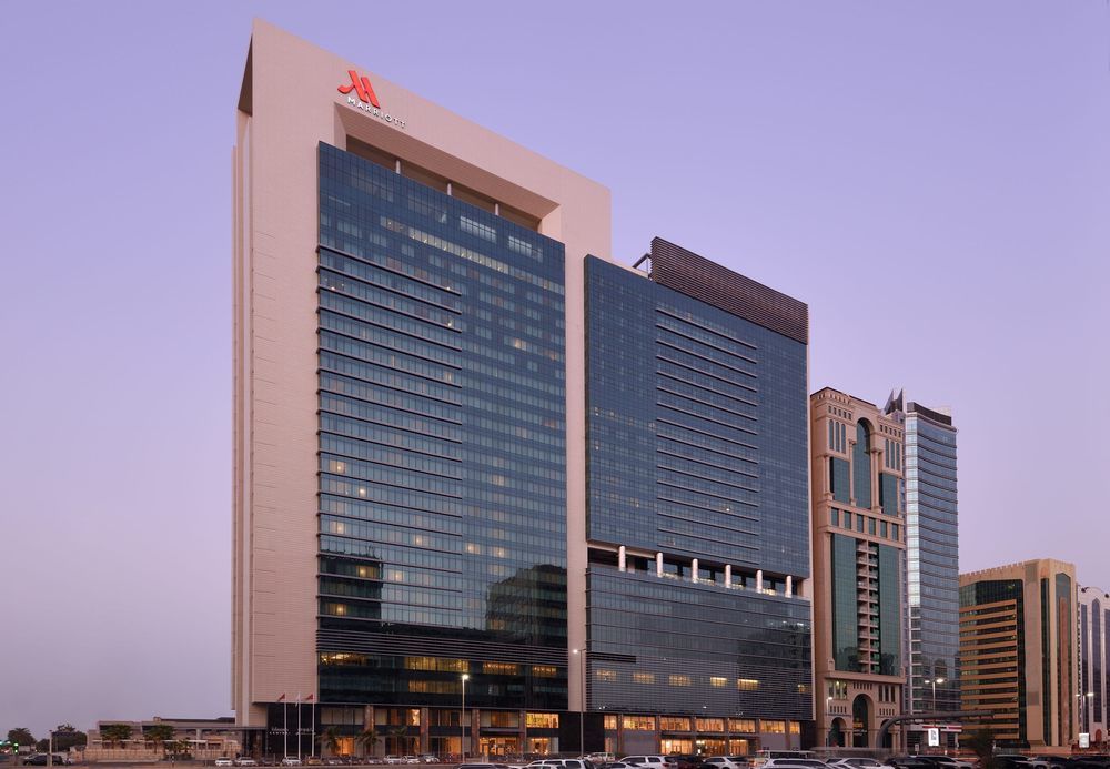 Marriott Executive Apartments Downtown Abu Dhabi 알 만할 United Arab Emirates thumbnail