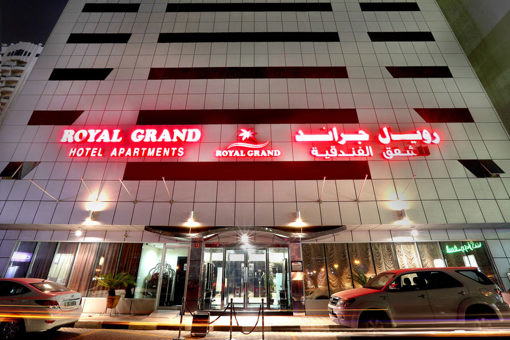 Royal Grand Suite Hotel 인더스트리얼 에어리어 United Arab Emirates thumbnail