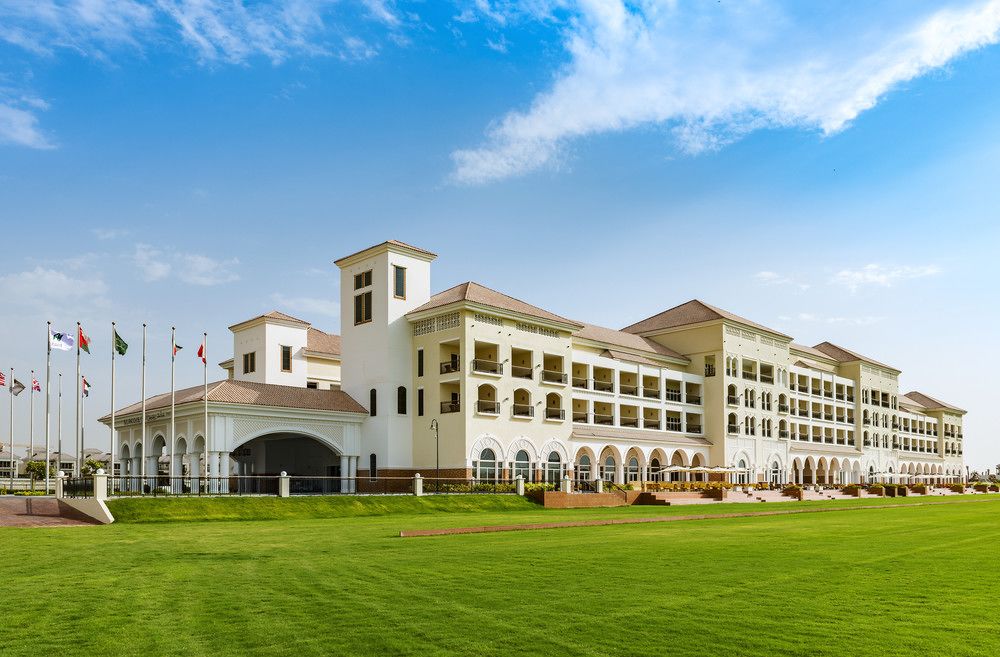 Al Habtoor Polo Resort image 1