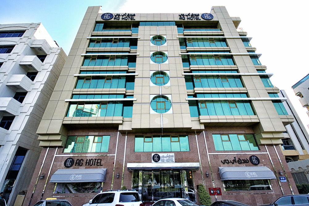 AG Hotel Al Nahyan United Arab Emirates thumbnail
