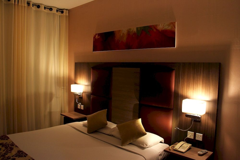 Spark Residence Hotel Apartments 인더스트리얼 에어리어 United Arab Emirates thumbnail