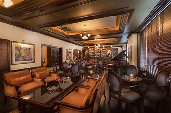 Hotel Lounge